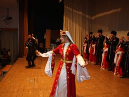 Azerbeycan Kültür Gecesi